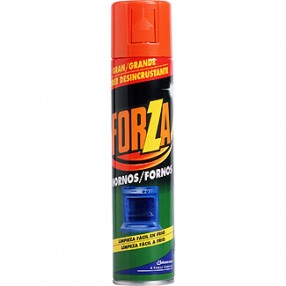 FORZA limpia hornos spray 300 ml